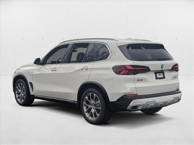 used 2025 BMW X5 car, priced at $71,025