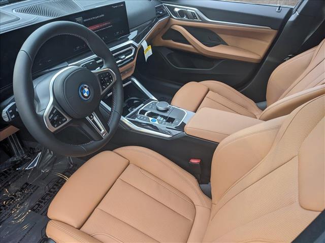 used 2024 BMW i4 Gran Coupe car, priced at $74,095