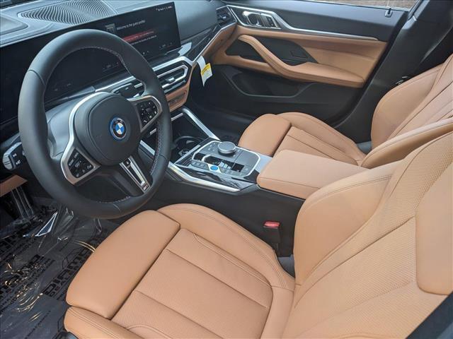 new 2024 BMW i4 Gran Coupe car, priced at $74,095