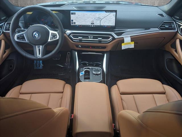 used 2024 BMW i4 Gran Coupe car, priced at $74,095