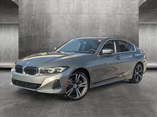 used 2024 BMW 330 car, priced at $52,695
