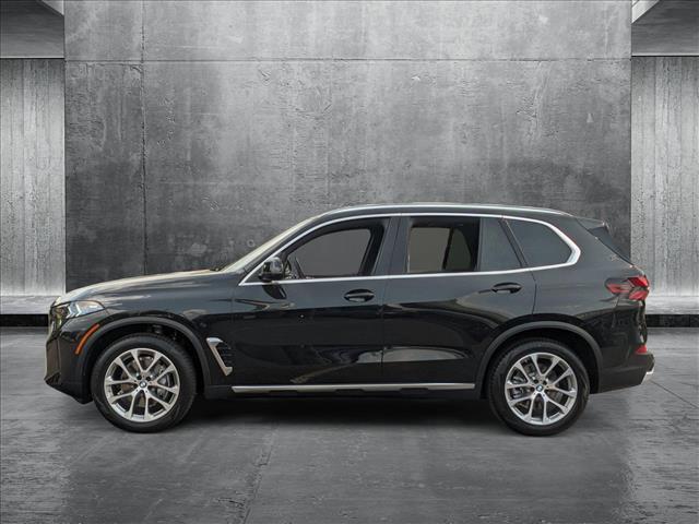 used 2024 BMW X5 car, priced at $70,627