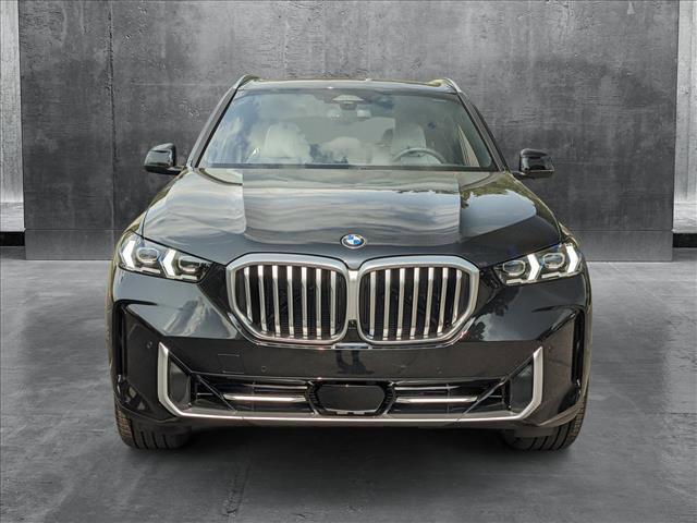 used 2024 BMW X5 car, priced at $70,627