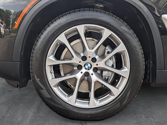 used 2024 BMW X5 car, priced at $70,627