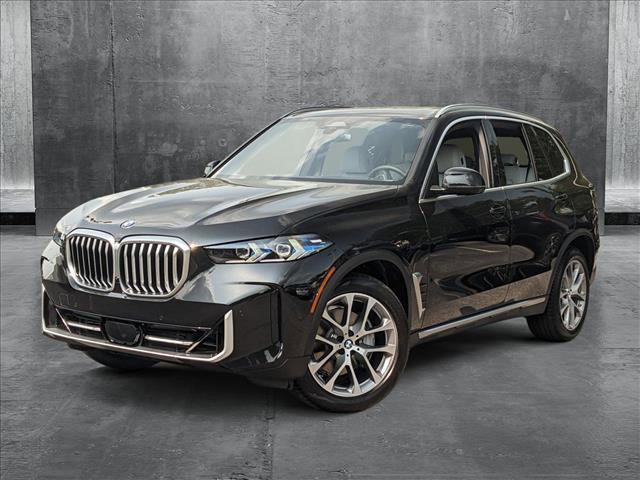 used 2024 BMW X5 car, priced at $70,627