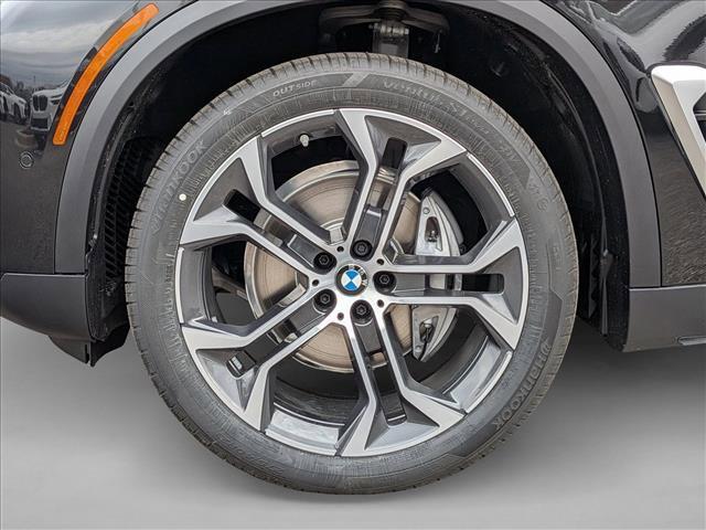 new 2026 BMW X5 car, priced at $79,875