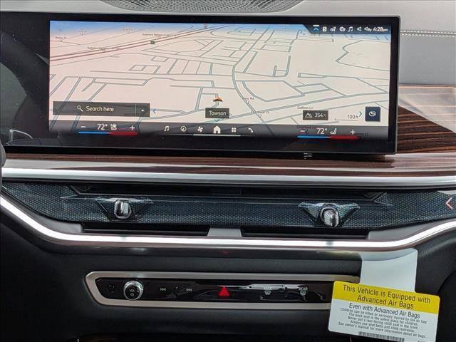 new 2026 BMW X5 car, priced at $79,875