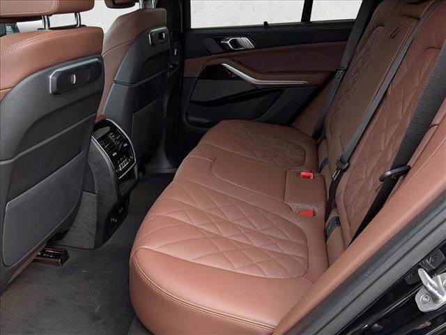 new 2026 BMW X5 car, priced at $79,875