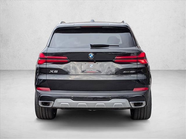 new 2026 BMW X5 car, priced at $79,875