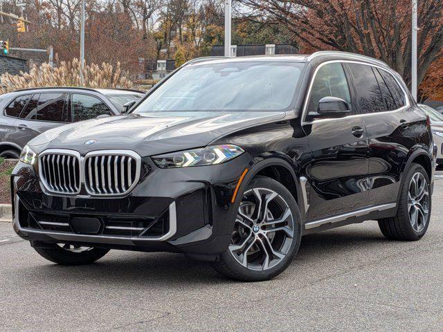 new 2026 BMW X5 car, priced at $79,875