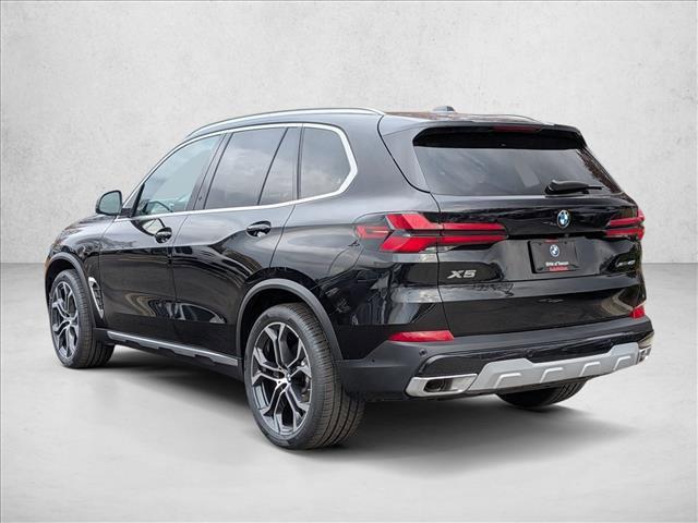 new 2026 BMW X5 car, priced at $79,875
