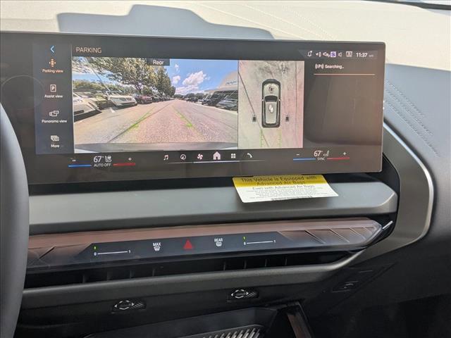 used 2026 BMW X3 car, priced at $56,425