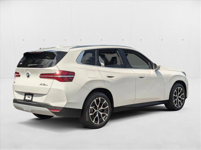 used 2026 BMW X3 car, priced at $56,425