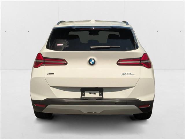 used 2026 BMW X3 car, priced at $56,425