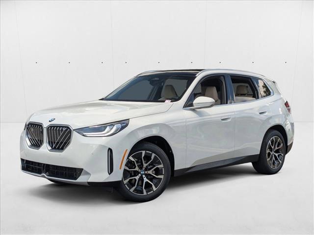 used 2026 BMW X3 car, priced at $56,425