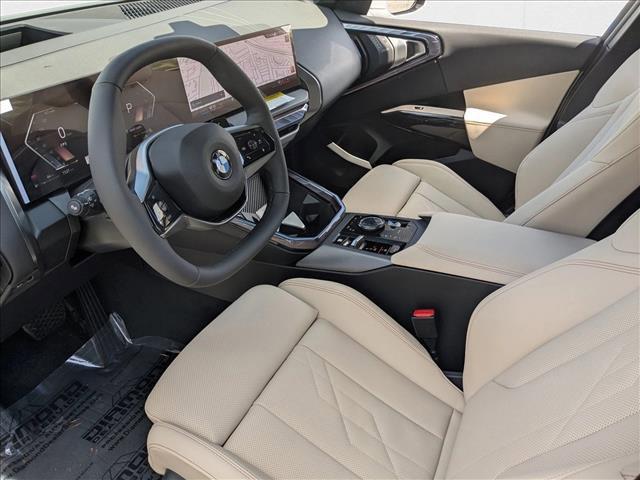 used 2026 BMW X3 car, priced at $56,425