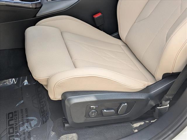 used 2026 BMW X3 car, priced at $56,425