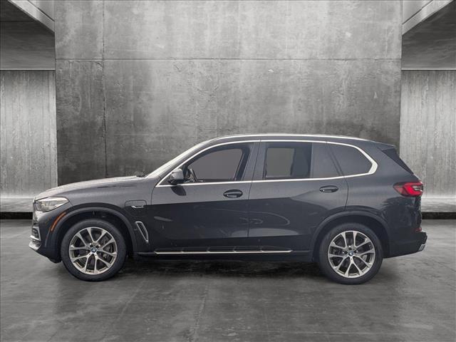 used 2023 BMW X5 PHEV car, priced at $48,270