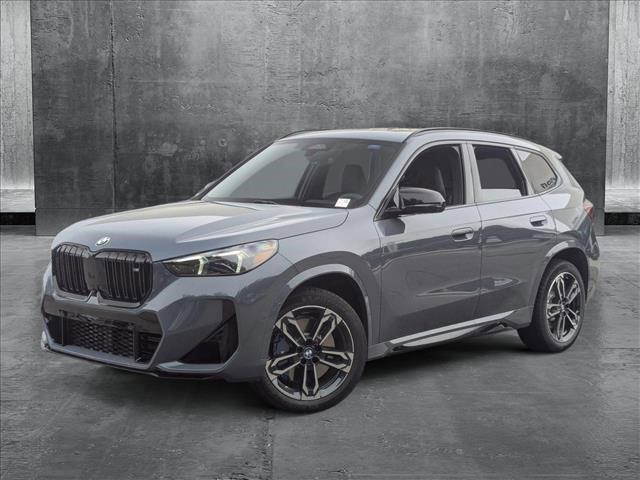 new 2025 BMW X1 car, priced at $57,780