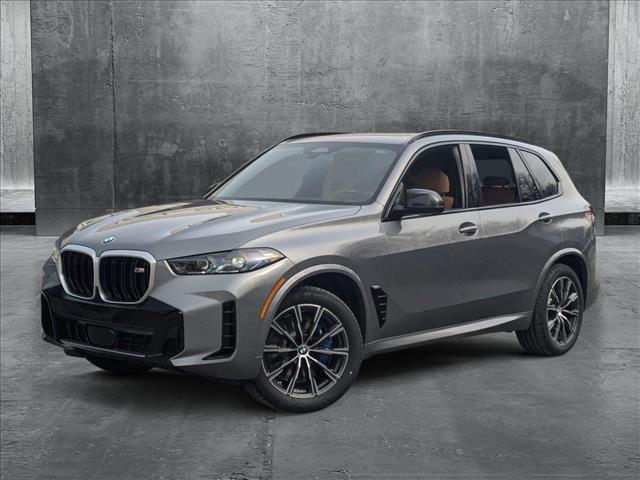 new 2025 BMW X5 car, priced at $94,575