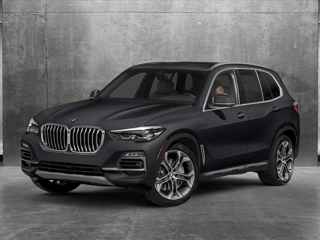 used 2021 BMW X5 PHEV car, priced at $39,949