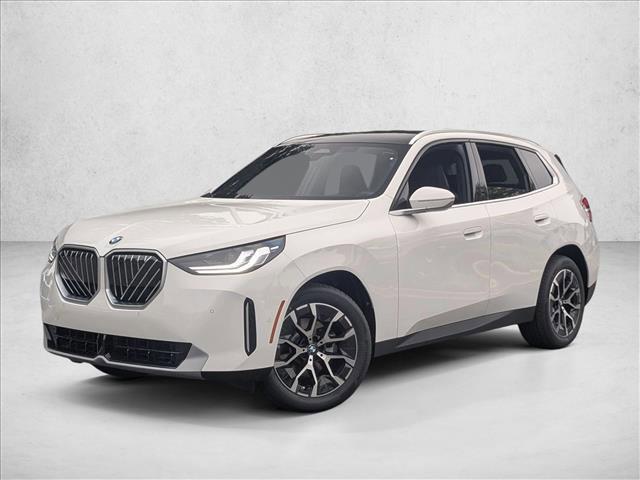 new 2026 BMW X3 car, priced at $54,425