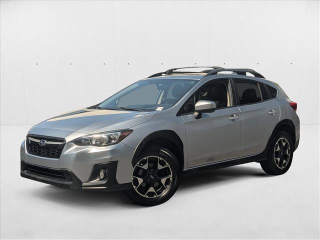 used 2019 Subaru Crosstrek car, priced at $14,405