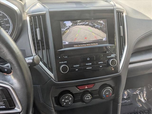 used 2019 Subaru Crosstrek car, priced at $14,405