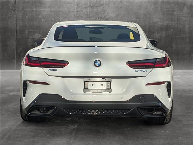 new 2024 BMW 840 car, priced at $99,195