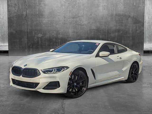 new 2024 BMW 840 car, priced at $99,195