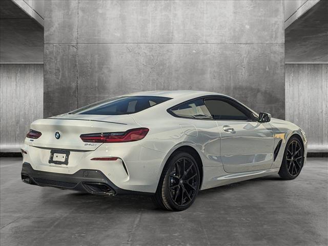 new 2024 BMW 840 car, priced at $99,195