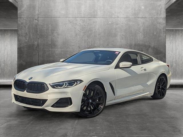 new 2024 BMW 840 car, priced at $99,195