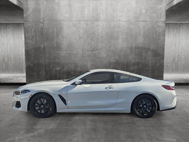 new 2024 BMW 840 car, priced at $99,195