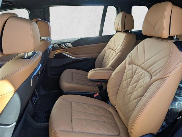 new 2026 BMW X7 car, priced at $99,665