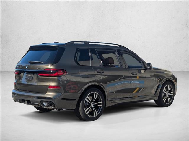 new 2026 BMW X7 car, priced at $99,665