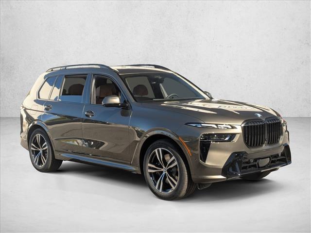new 2026 BMW X7 car, priced at $99,665