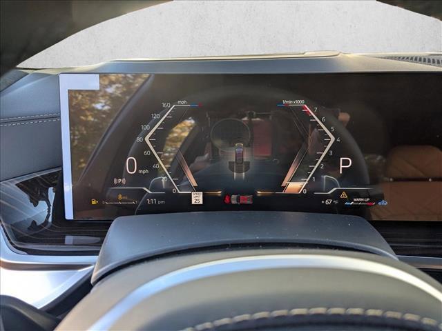 new 2026 BMW X7 car, priced at $99,665