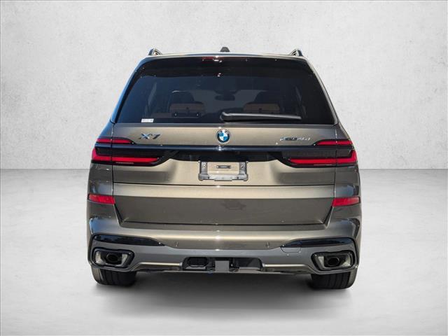 new 2026 BMW X7 car, priced at $99,665