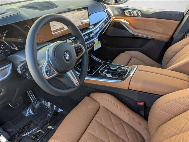 new 2026 BMW X7 car, priced at $99,665