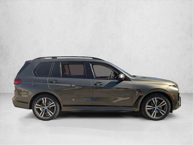 new 2026 BMW X7 car, priced at $99,665