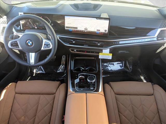 new 2026 BMW X7 car, priced at $99,665