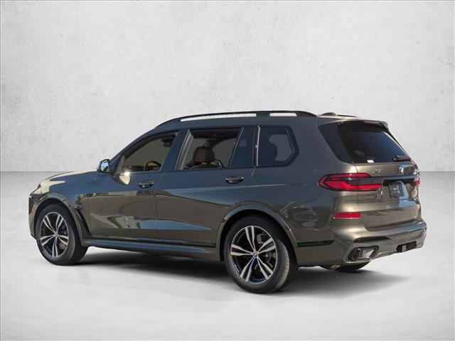 new 2026 BMW X7 car, priced at $99,665