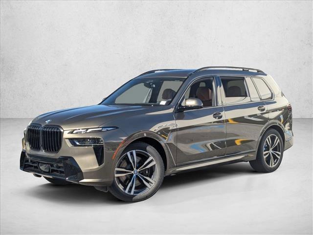 new 2026 BMW X7 car, priced at $99,665
