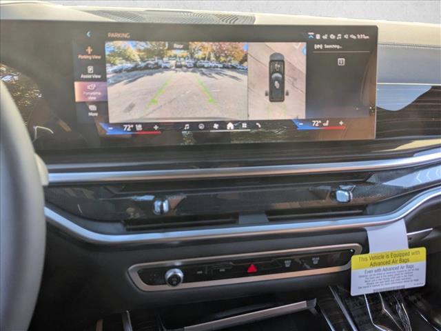 new 2026 BMW X7 car, priced at $99,665