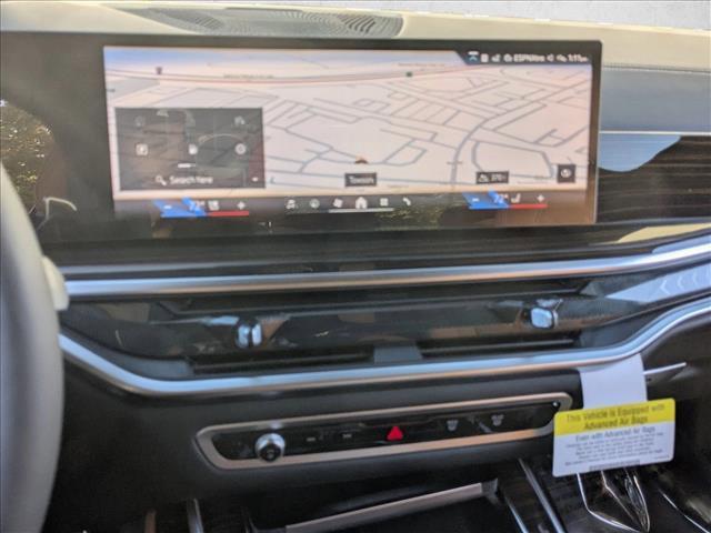 new 2026 BMW X7 car, priced at $99,665