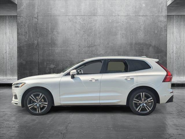 used 2019 Volvo XC60 car, priced at $20,249