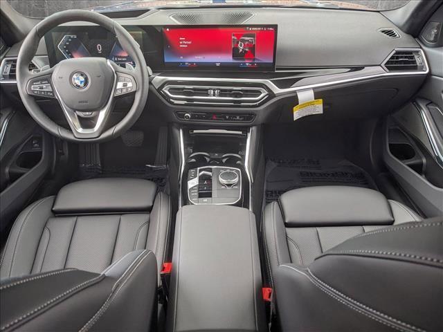 used 2024 BMW 330 car, priced at $53,570