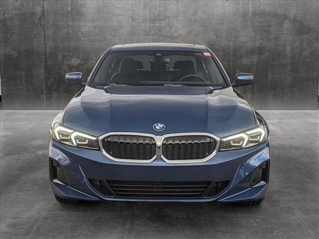 used 2024 BMW 330 car, priced at $53,570