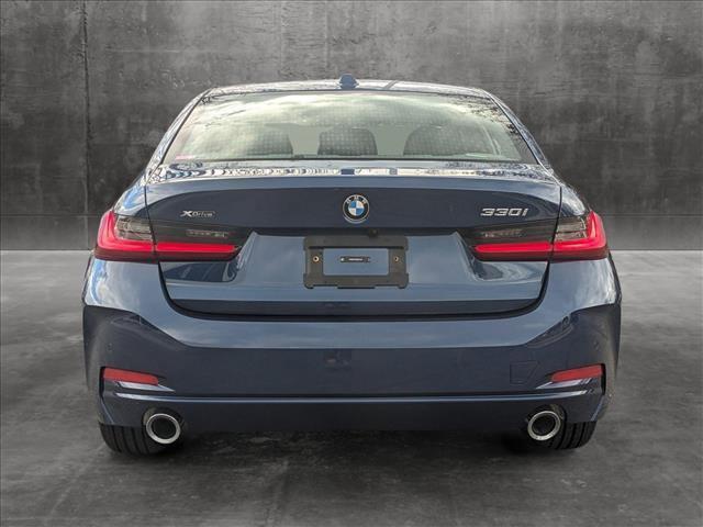 used 2024 BMW 330 car, priced at $53,570