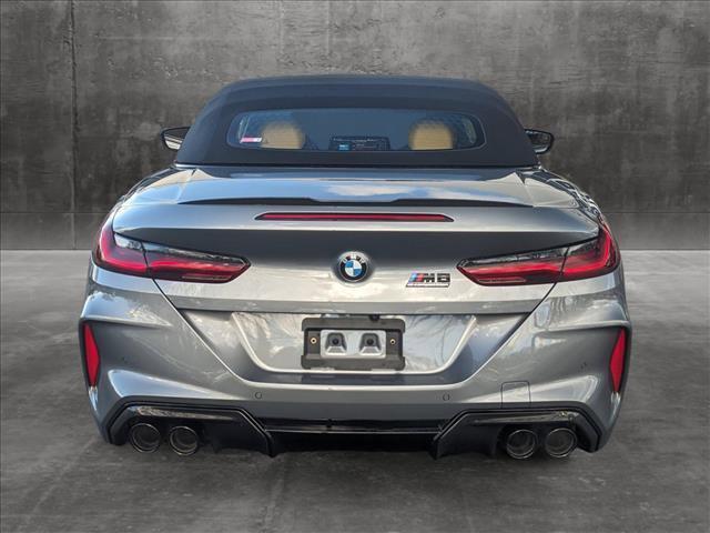 new 2024 BMW M8 car, priced at $165,395